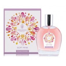 Green Botanic Parfum Soft Pink Puor Femme